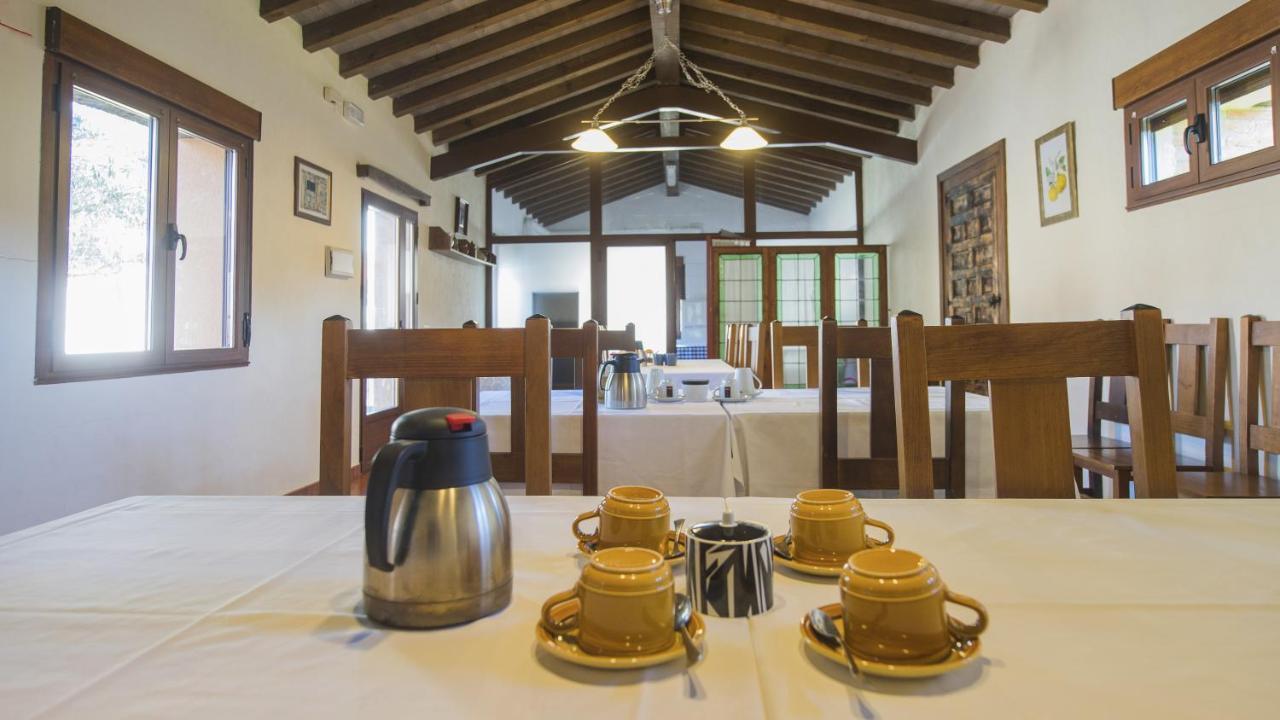 Casa Rural Pilón del Fraile Oropesa del Mar Exterior foto