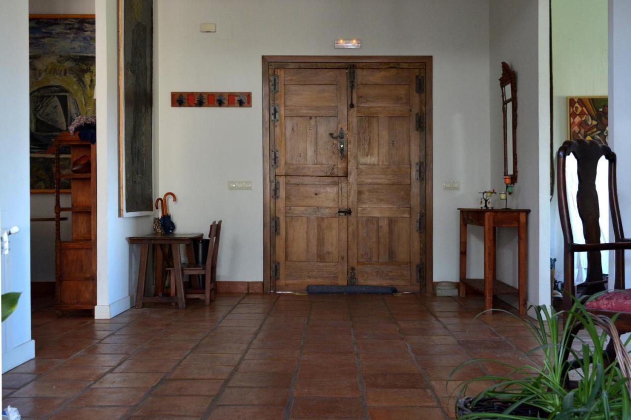 Casa Rural Pilón del Fraile Oropesa del Mar Exterior foto