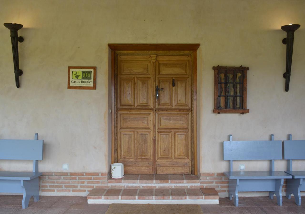 Casa Rural Pilón del Fraile Oropesa del Mar Exterior foto